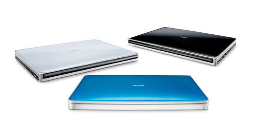 Нетбук Nokia Booklet 3G