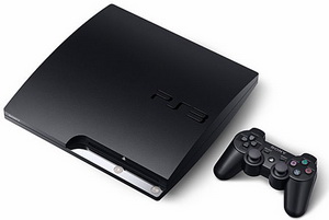 Sony PlayStation 3 Slim sony_playstation_3slim