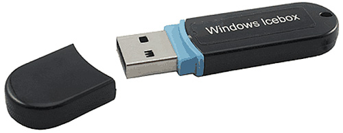 Флэшка Windows IceBox защитит файлы от нежелательных изменений