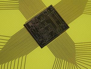 Французские учёные научились уменьшать микрочипы