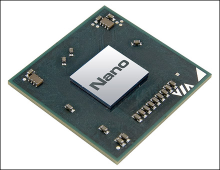 Чипы Nano серии 3000 выпускаются в корпусировке NanoBGA2 с размерами 21×21 мм.