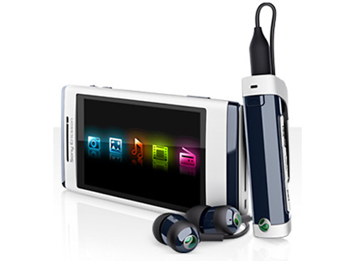 Sony Ericsson Aino