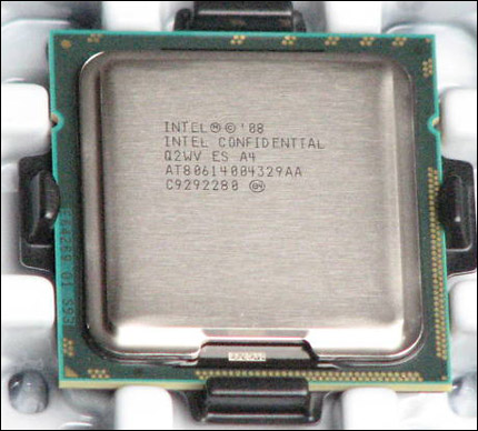 Core i9 (изображение c eBay).