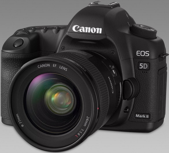 Canon EOS 5D Mark II
