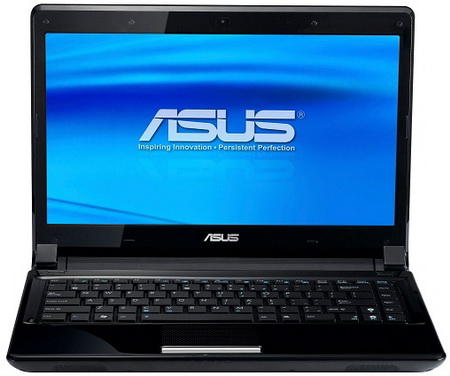 Ноутбук ASUS UL80JT Ноутбук ASUS UL80JT