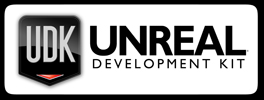Unreal UDK logo