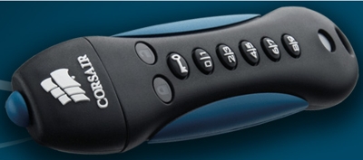 USB-накопитель Corsair Flash Padlock 2 от компании Corsair USB-накопитель Corsair Flash Padlock 2 от компании Corsair