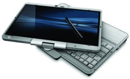 Ноутбук HP EliteBook 2740p. Ноутбук HP EliteBook 2740p.