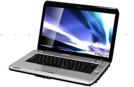 Ноутбук Dospara Prime Note Galleria MR4 Ноутбук Dospara Prime Note Galleria MR4