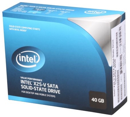 Intel X25-V 