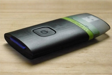 Беспроводное устройство AirStash Беспроводное устройство AirStash