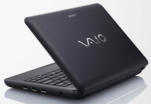 Нетбук Sony Vaio M