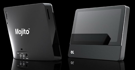 Фоторамка Blue Longe Mojito