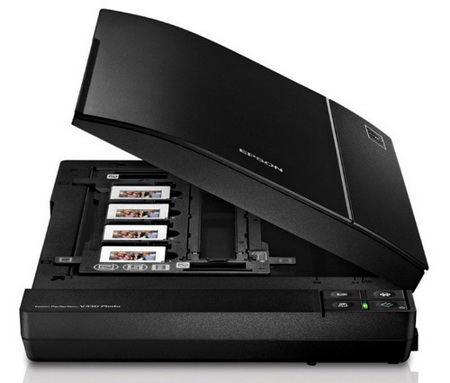 Сканер Epson Perfection V330 Photo Сканер Epson Perfection V330 Photo