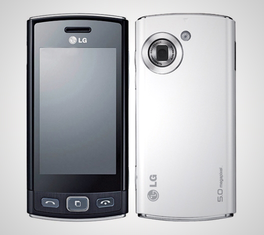 LG представила камерфон Viewty Snap (GM360) LG представила камерфон Viewty Snap (GM360)