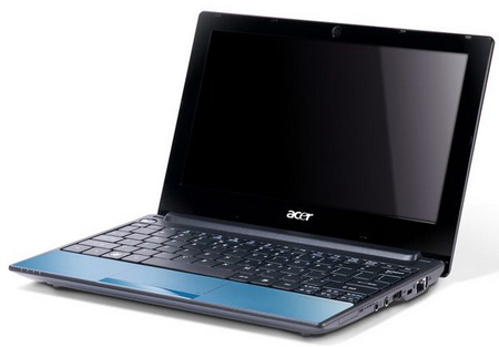 Двухъядерный нетбук Acer Aspire One Двухъядерный нетбук Acer Aspire One