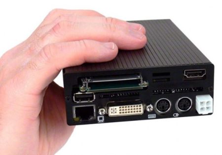 мини-компьютер Stealth LPC-100M мини-компьютер Stealth LPC-100M