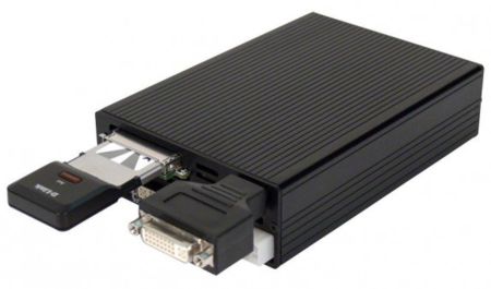 мини-компьютер Stealth LPC-100M мини-компьютер Stealth LPC-100M