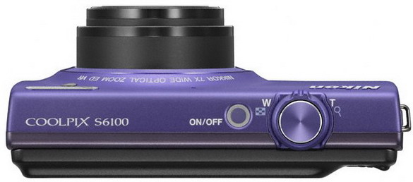 Nikon Coolpix S6100