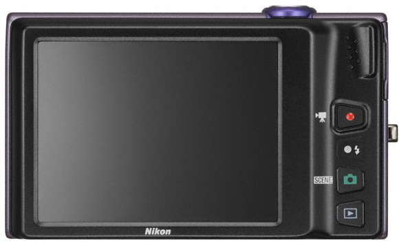 Nikon Coolpix S6100