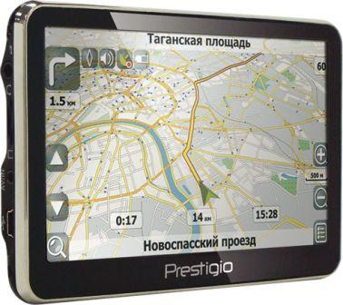 Prestigio GeoVision 5300BTHTV