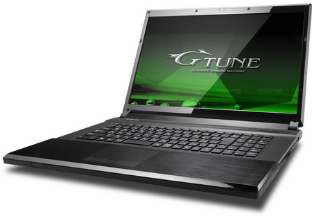 Игровой ноутбук Mouse Computer NextGear-Note i950PA1 Игровой ноутбук Mouse Computer NextGear-Note i950PA1