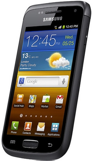 Samsung Galaxy W