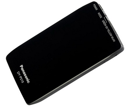 Медиасервер Panasonic Pocket Server DY-PS10