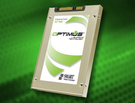 SSD-накопитель Smart Modular Optimus
