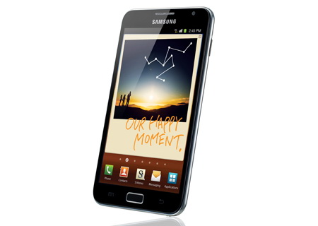 Смартфон Samsung Galaxy Note Смартфон Samsung Galaxy Note