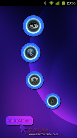 Android Mouse and Keyboard