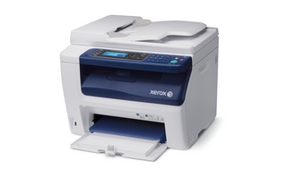  Xerox выпустил полноцветное МФУ WorkCentre 6015 для дома и малого офиса =