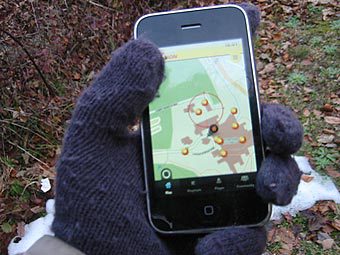 сенсорный экран