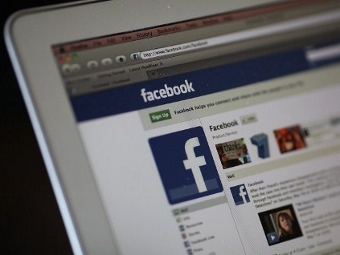 facebook - смартфон