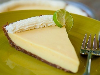 key lime pie