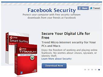 facebook security