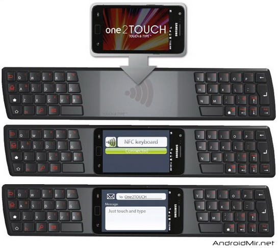 Клавиатура для смартфонов Android