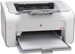 HP LaserJet Pro P1102