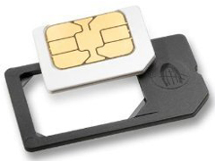 Microsim adapter