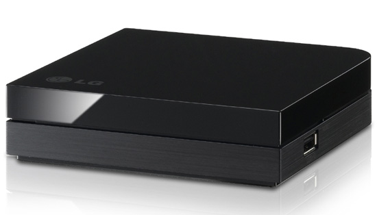 Мультимедиа плеер LG SP520