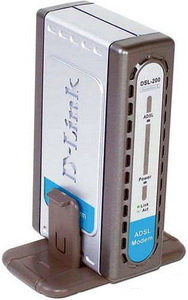 D-Link DSL-200